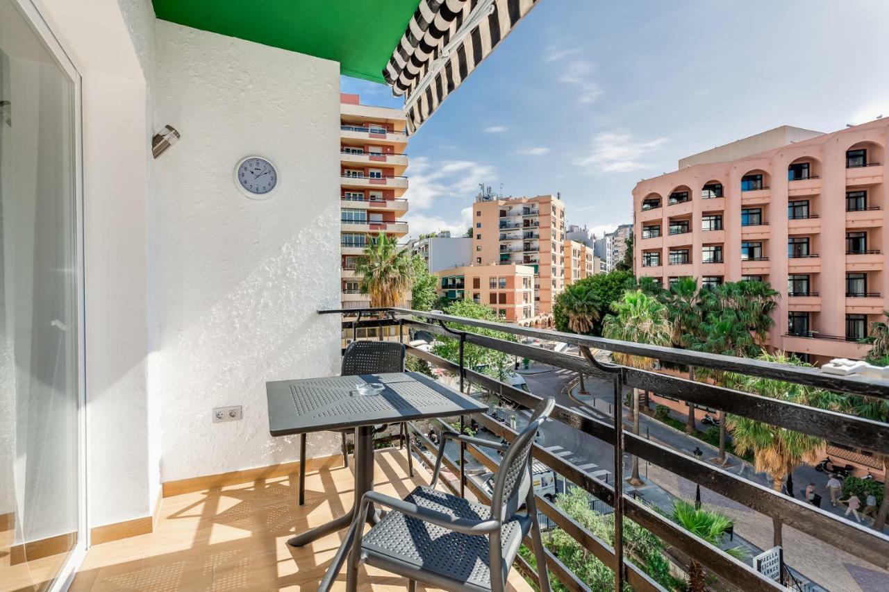 Apartment Sea View First Line Mediterraneo 4 By Rafleys Marbella